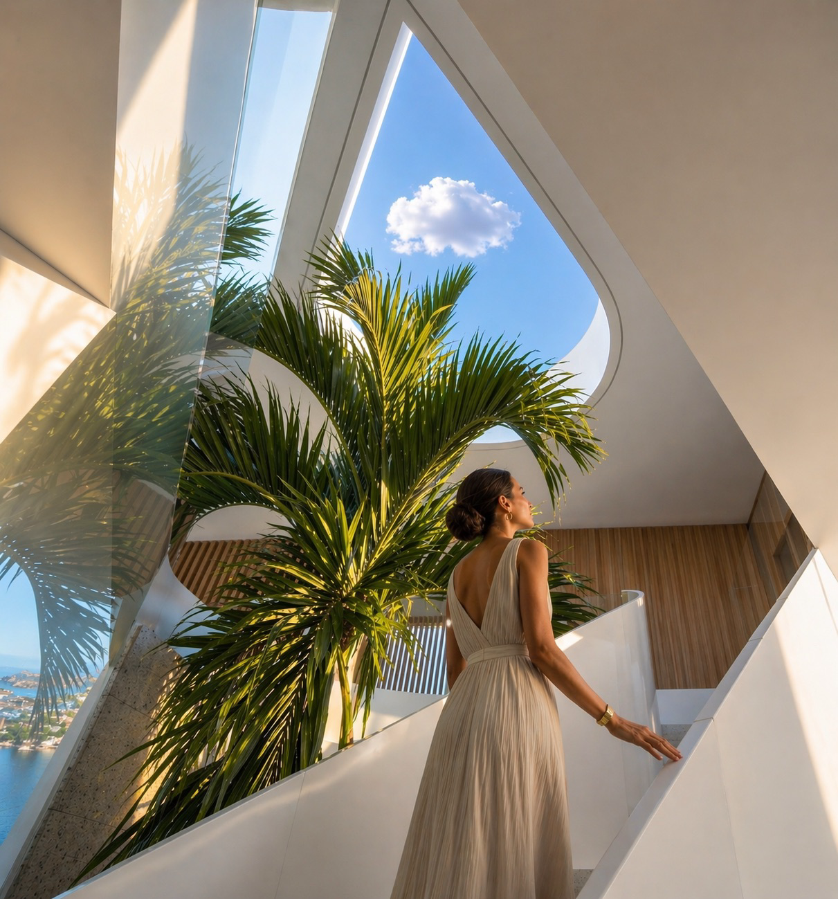 Villa Infinity - Render